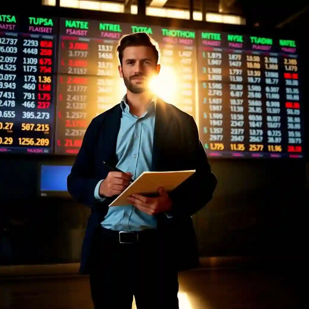 Overcoming Fear and Greed in Trading