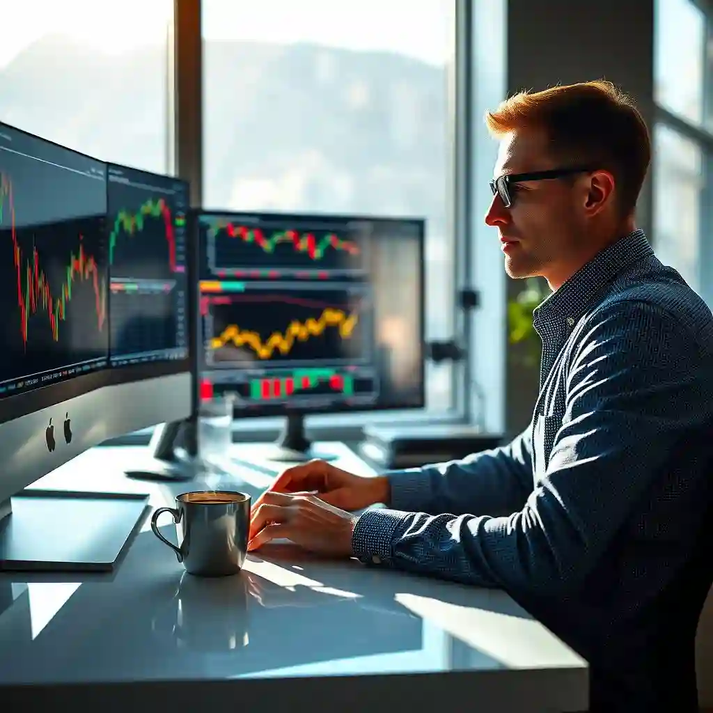Setting Realistic and Achievable Trading Goals