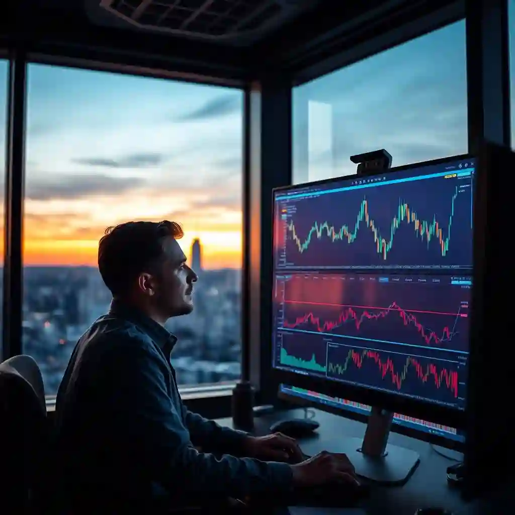Advanced Price Action Trading Techniques