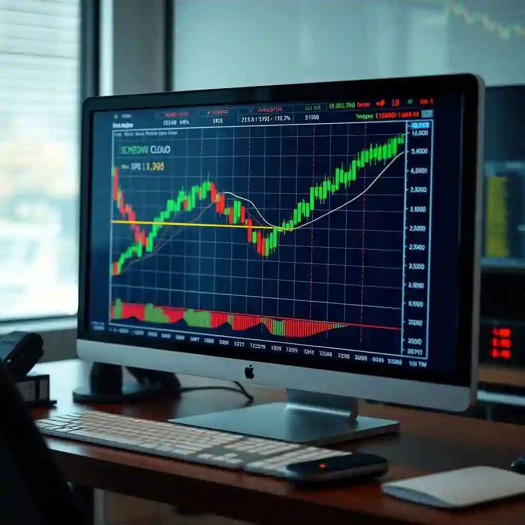 Ichimoku Cloud Complete Trading Guide