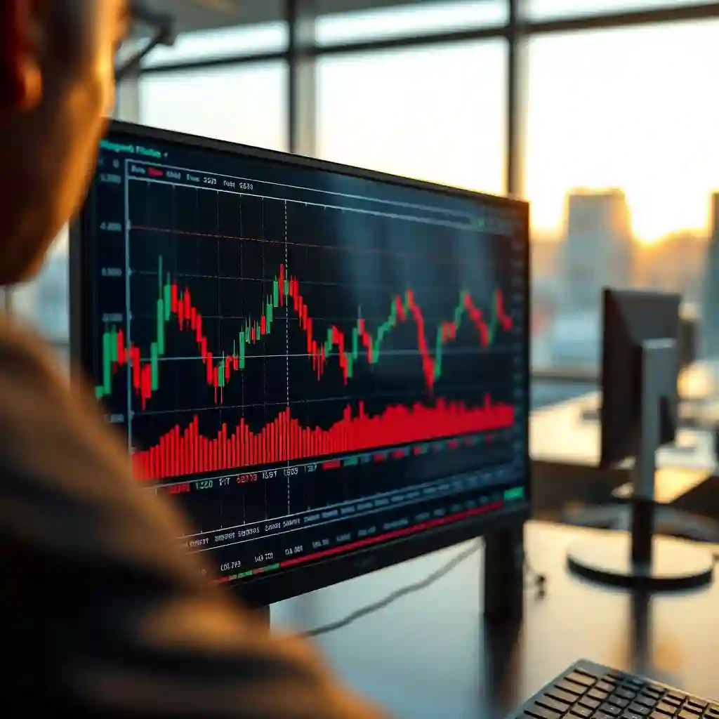 Stochastic Oscillator Trading Methods