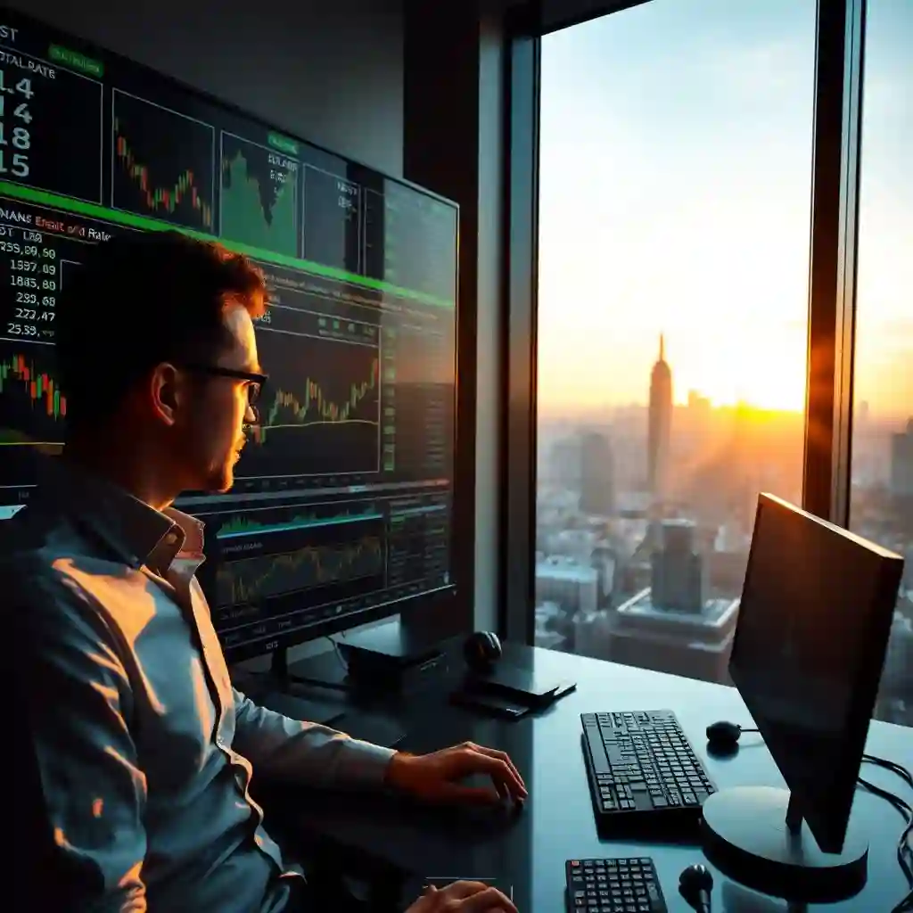 Volume Analysis Techniques in Forex