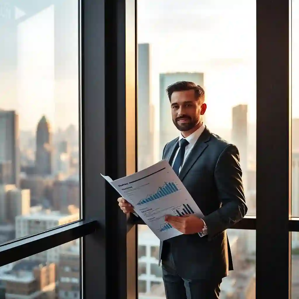 Top-Down Approach to Market Analysis