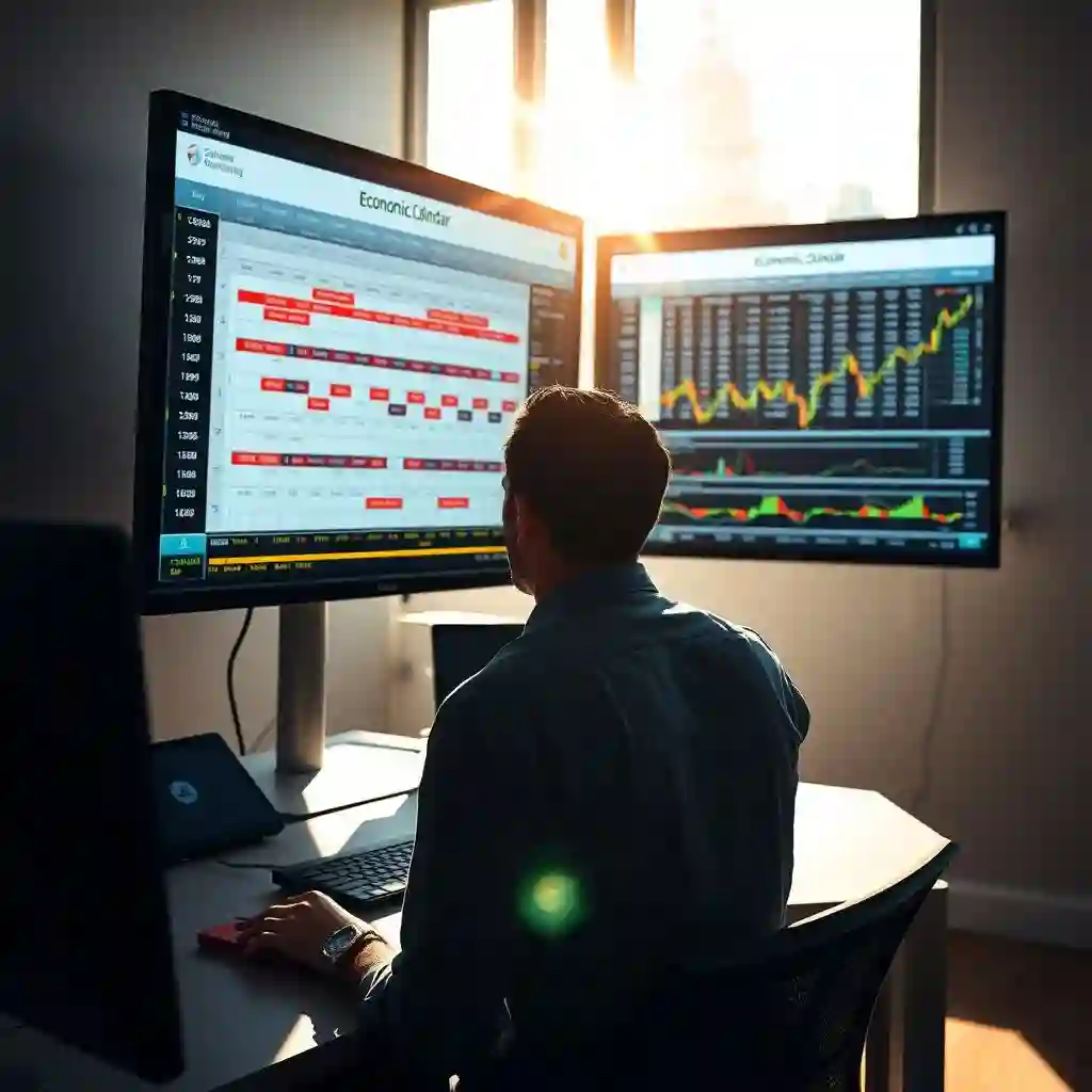 Mastering the Forex Economic Calendar