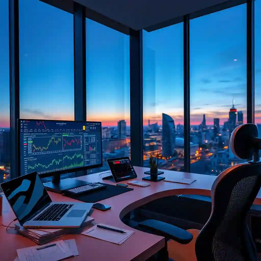 Creating the Perfect Trading Workspace