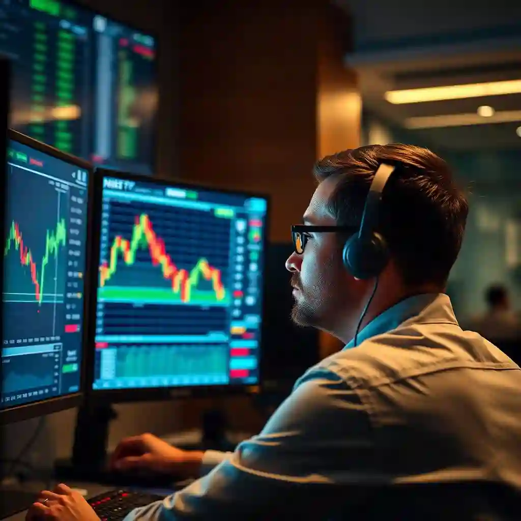 Correlation Trading Between Currency Pairs