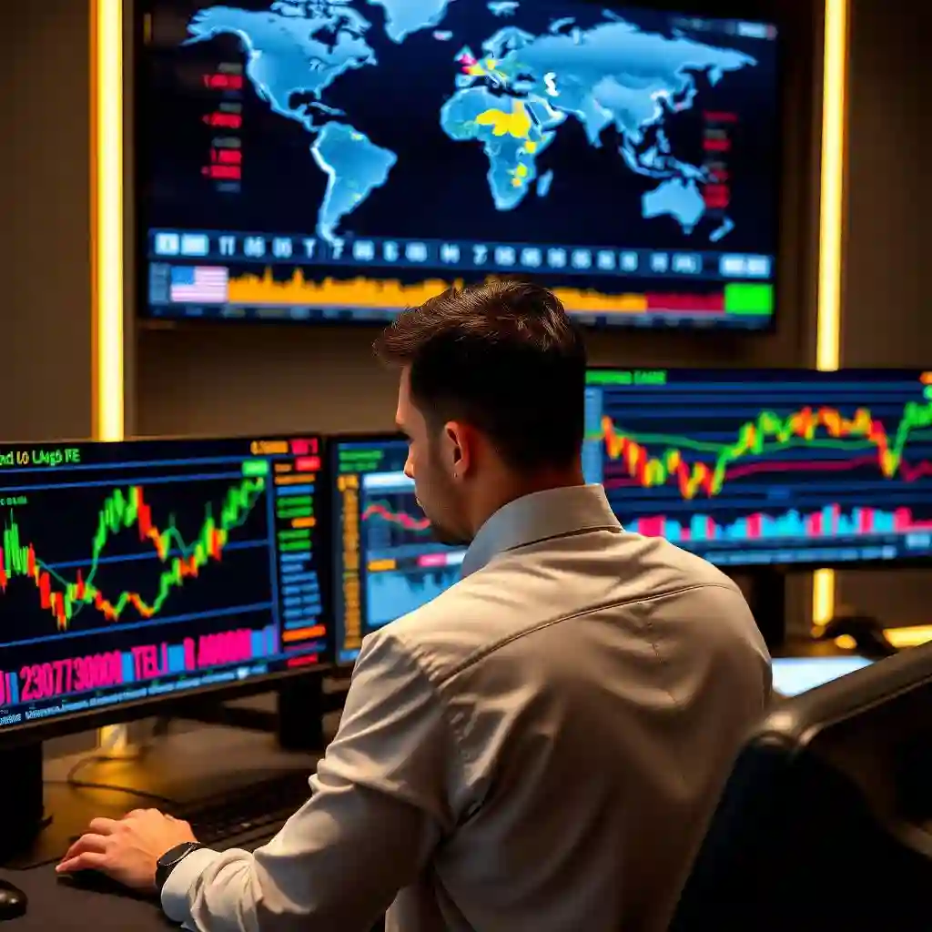 Gold and Forex Market Relationships