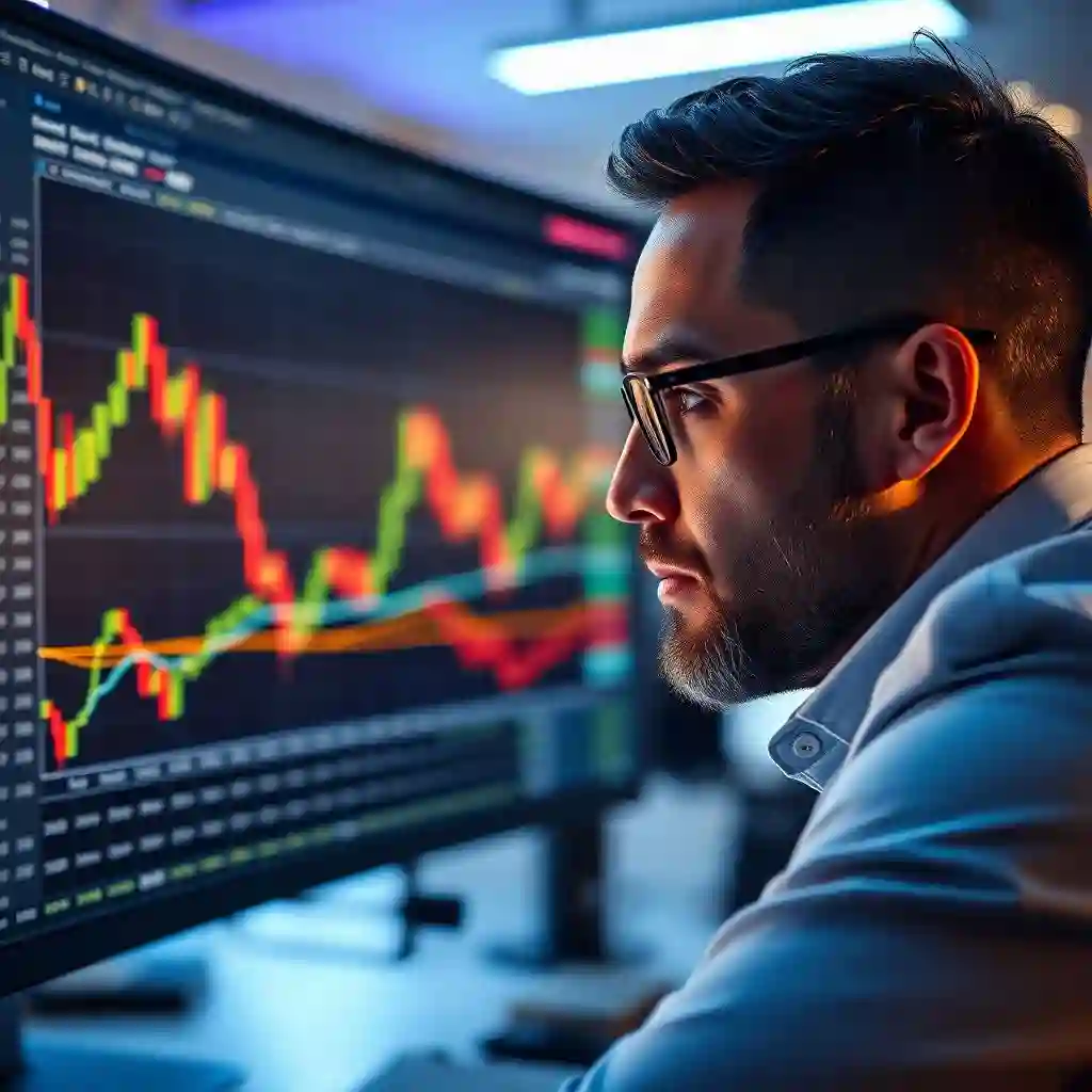 Identifying Continuation Patterns in Forex