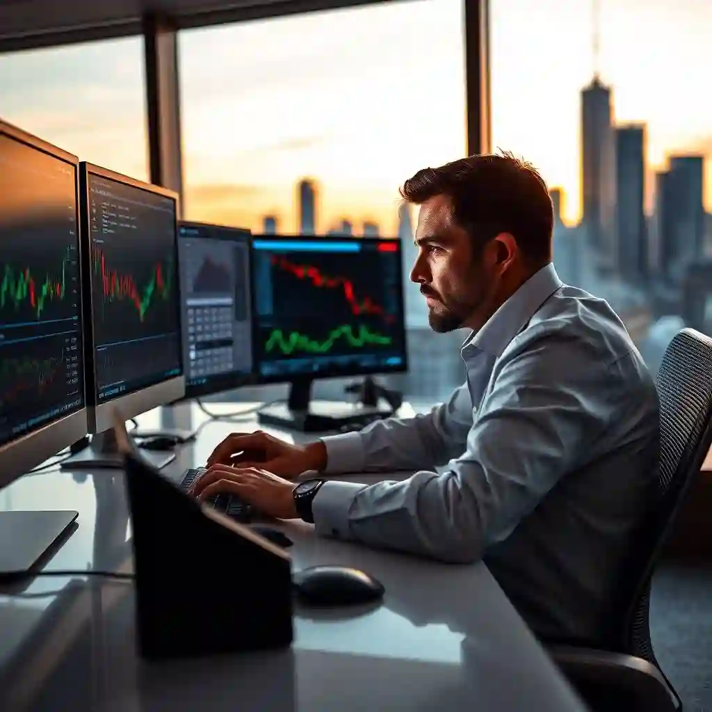 Emotional Control Techniques for Traders