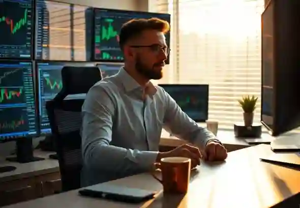 Balancing Trading with Everyday Life