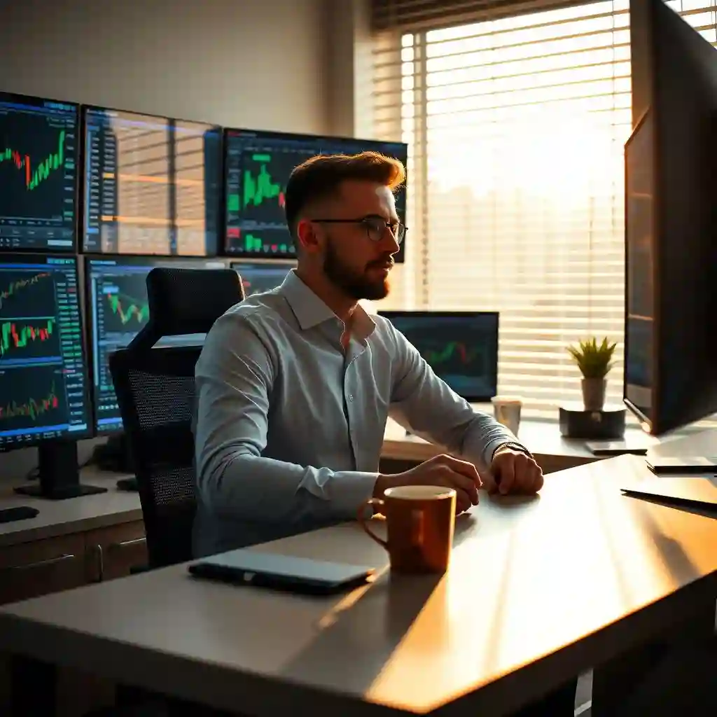 Balancing Trading with Everyday Life