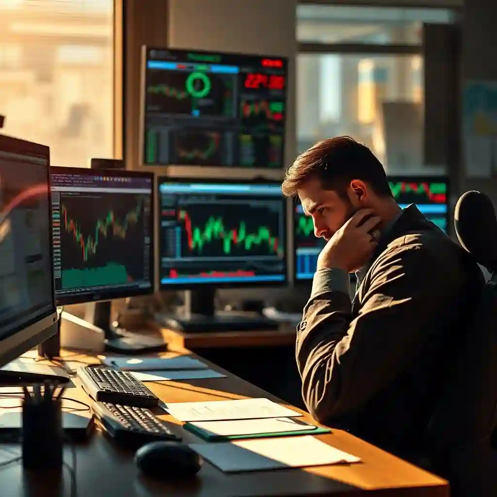 The Psychology of Revenge Trading: How to Stop Losing Money