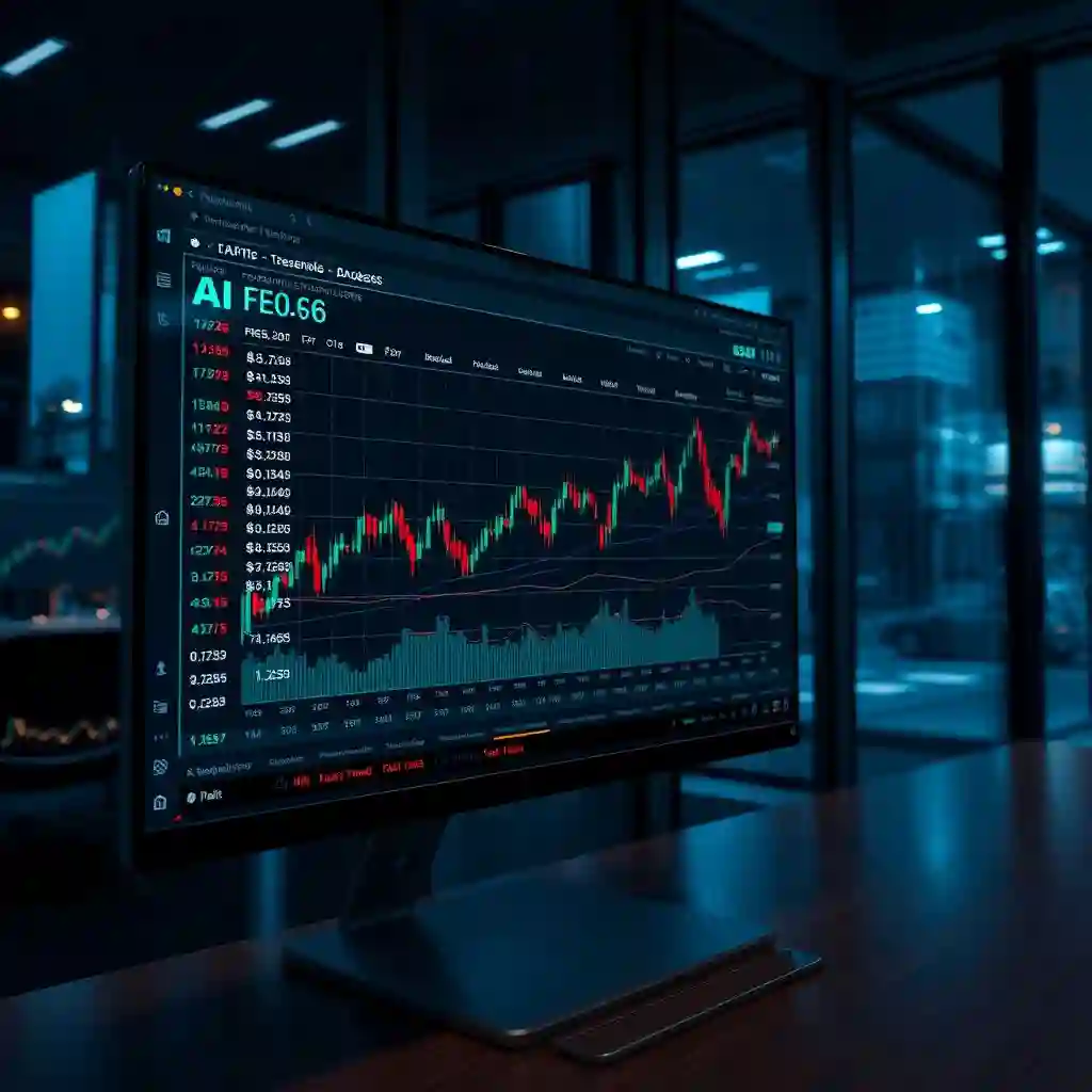 The Future of AI in Forex Trading: Opportunities and Risks
