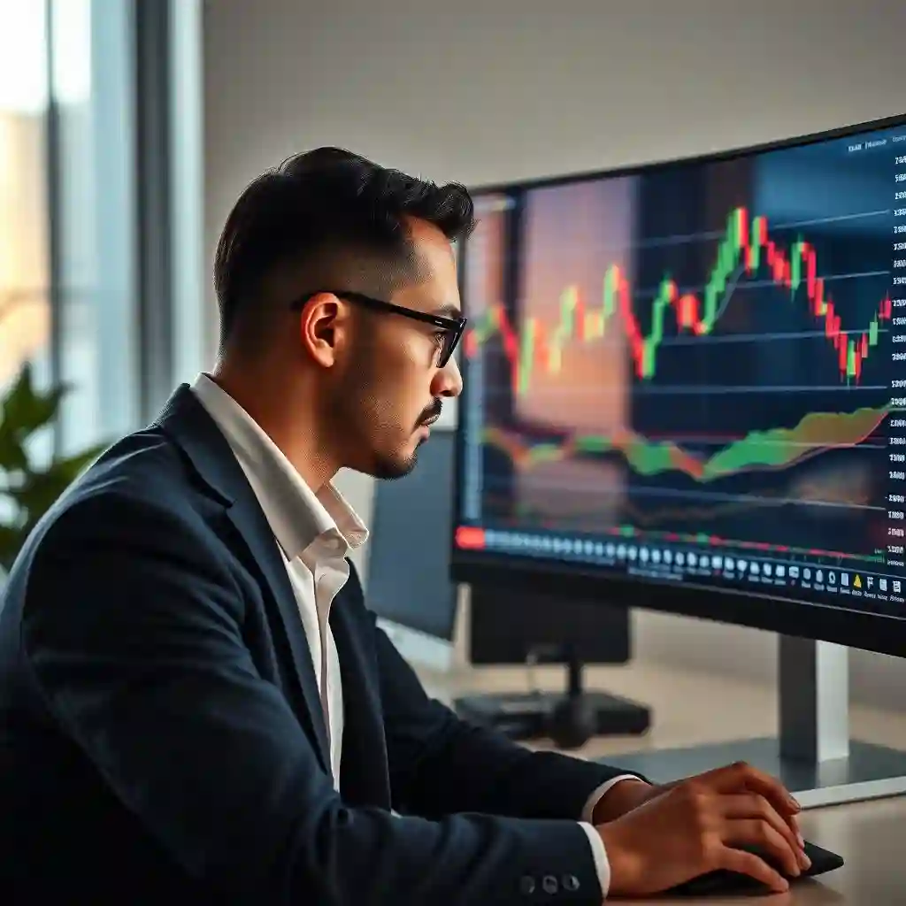 Mastering Candlestick Patterns in Forex