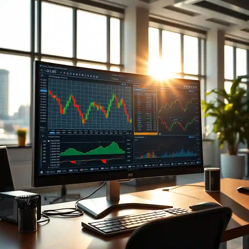 Automated Trading with Expert Advisors