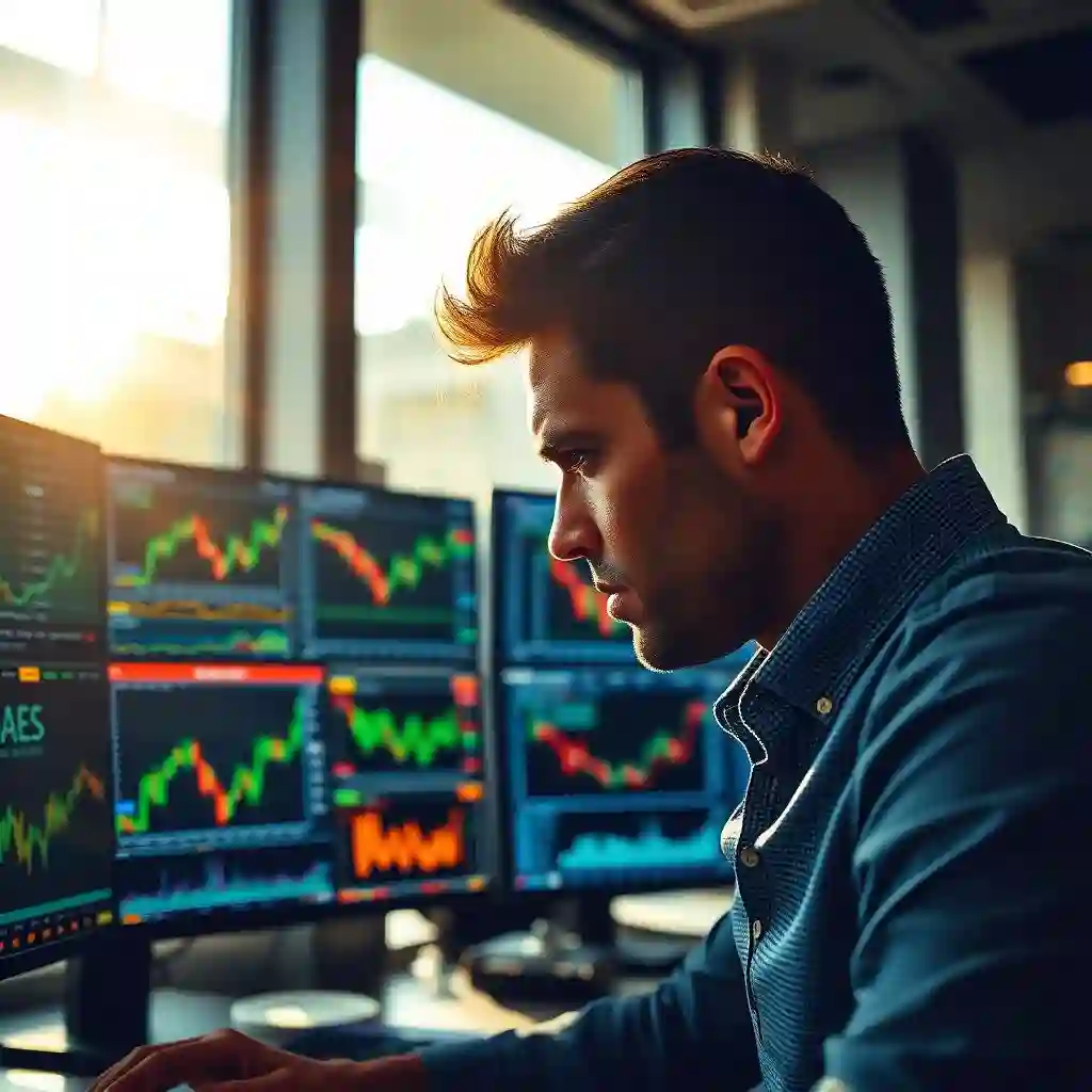 Day Trading Strategies for Forex Markets