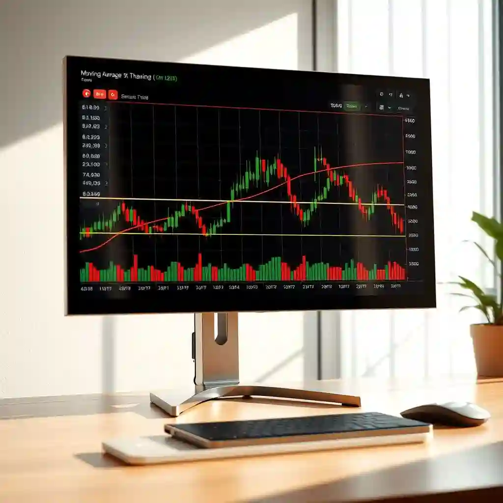 Moving Average Crossover Strategies Explained