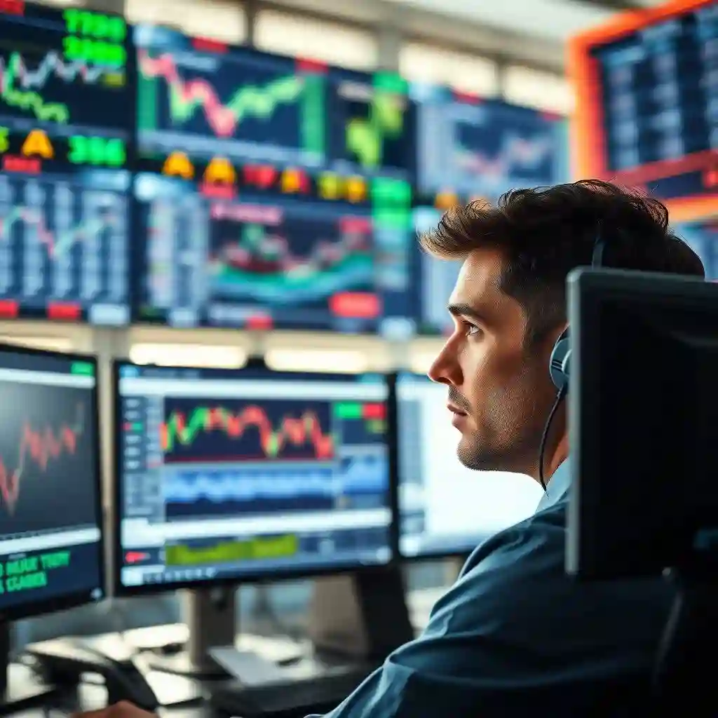 Scalping Strategies for Active Traders