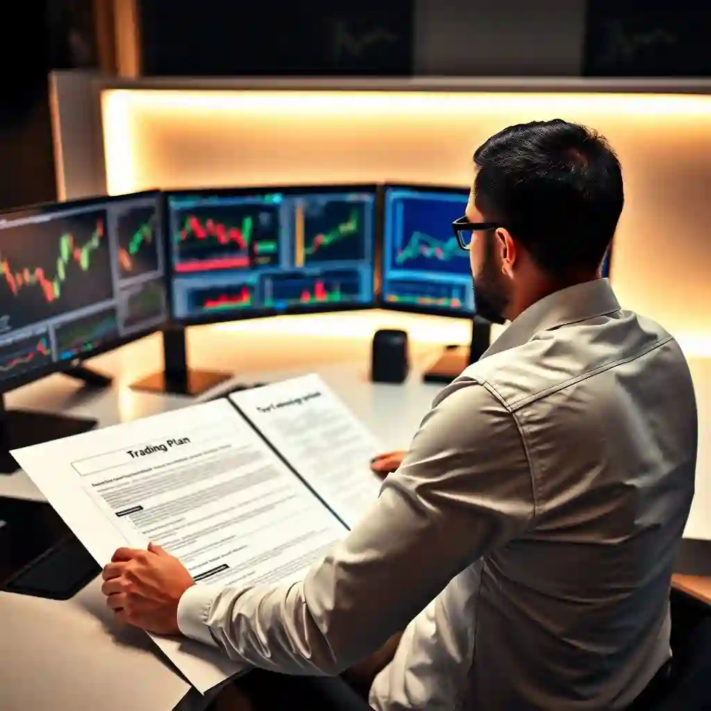 How to Create an Effective Trading Plan
