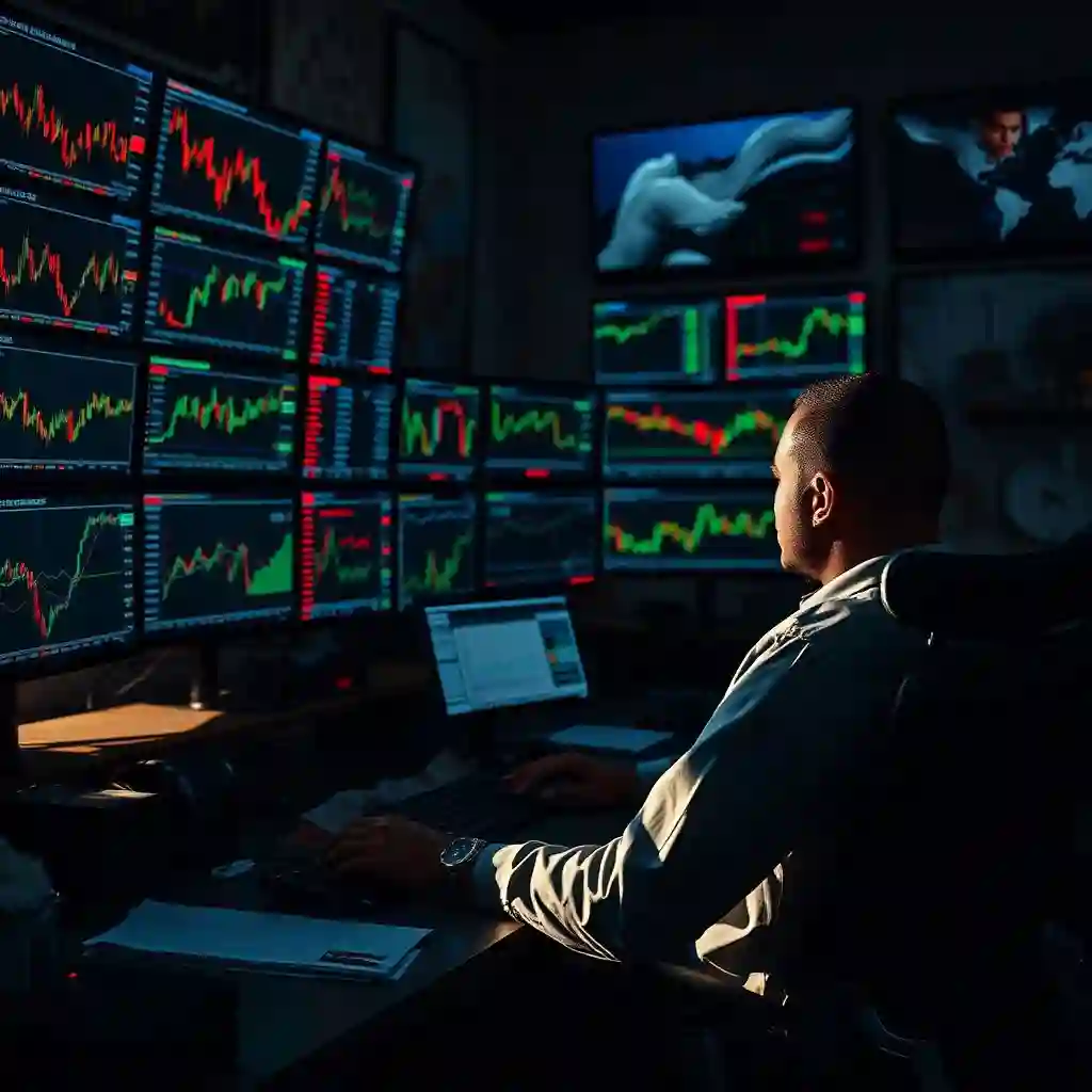 Common Forex Trading Mistakes to Avoid