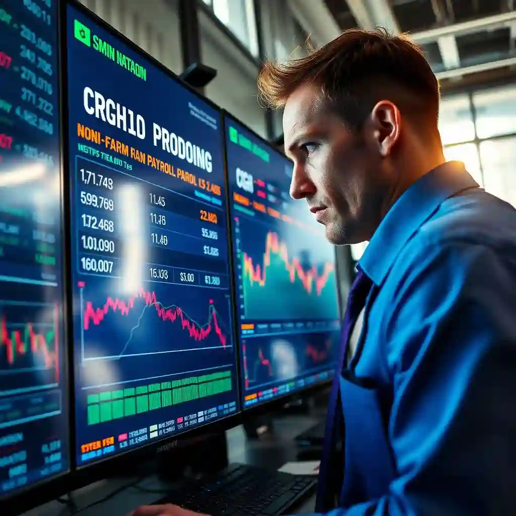 Non-Farm Payrolls Trading Strategies