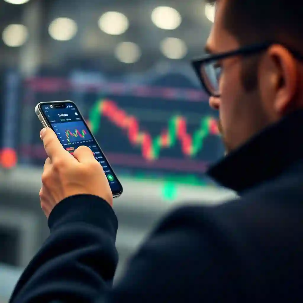 Mobile Forex Trading Apps and Tips