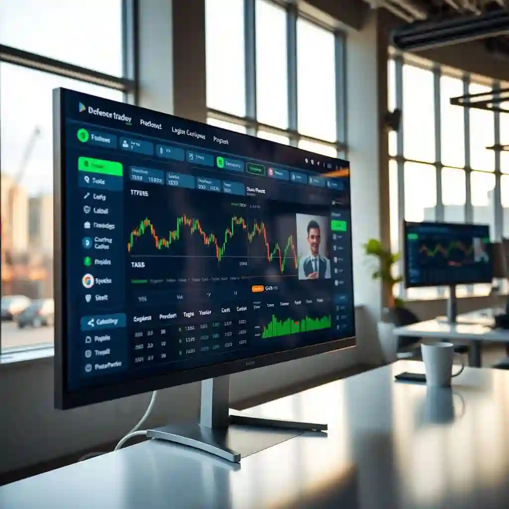 Copy Trading and Social Trading Platforms