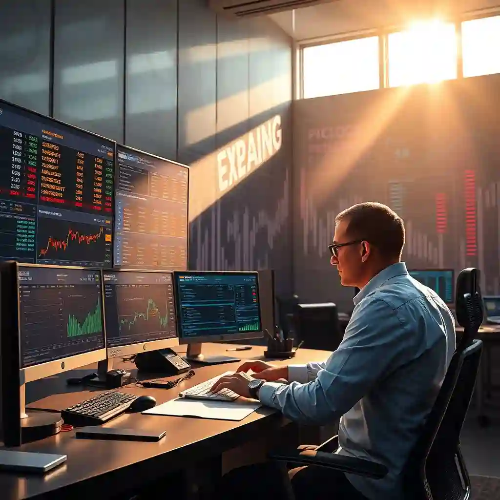 How Blockchain is Changing Forex