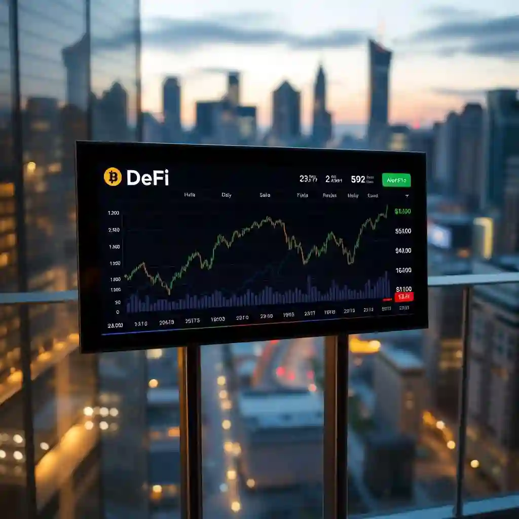 DeFi Trends Affecting Currency Markets