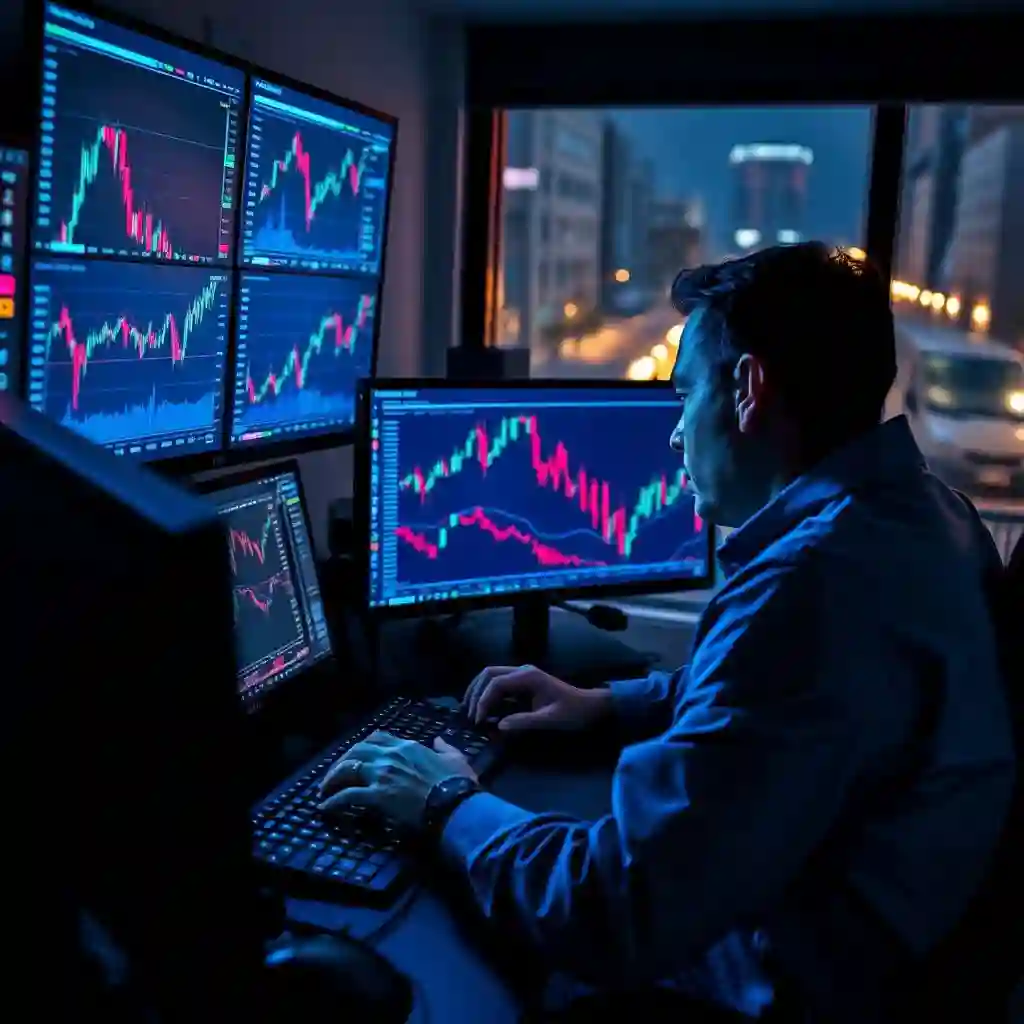 Trading Forex During High Volatility Periods