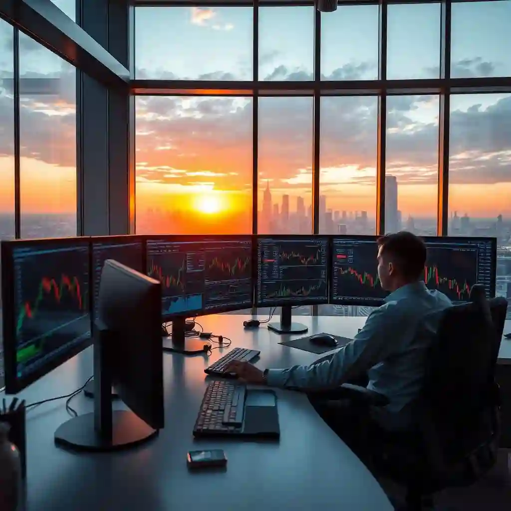 Generating Passive Income Through Forex