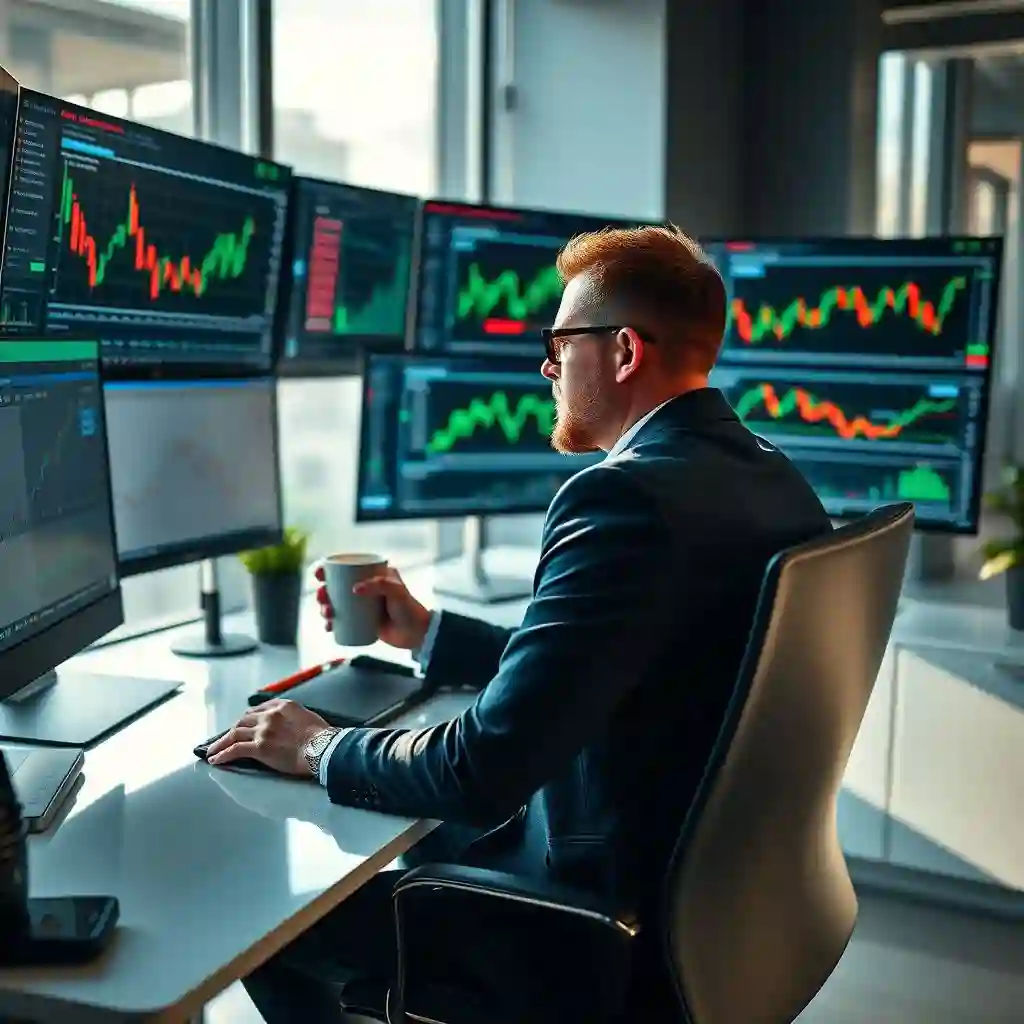 Moving from Demo Account to Live Trading